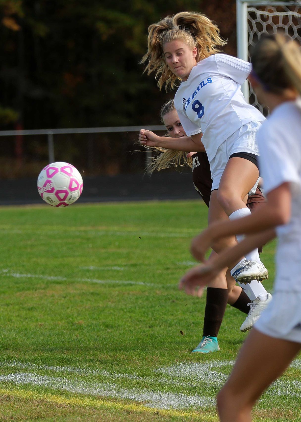 Absegami vs Hammonton Girls Soccer